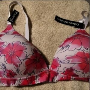 44 D Catherine Malandrino multicolored bra new with tags